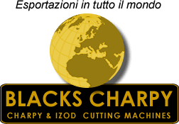 Apparecchiature Charpy con intaglio esportate in tutto il mondo