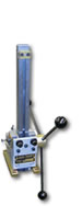 BLACKS Hand-operated Charpy / Izod Broaching Machine