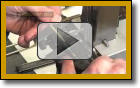 Video - CNB35 hand operated Charpy Notch broaching machine