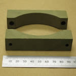 RIVESTIMENTO FRENI (COPPIA) CNM-063A3