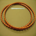CINGHIA DI TRASMISSIONE (COPPIA) BAL01-001