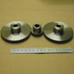 SET INGRANAGGI - MACCHINA FISSA CNB20-018A3